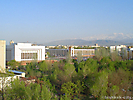 Центр города Бишкек