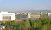 Центр города Бишкек